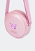 Bolsa de Led Infantil Feminina Borboleta Rosa