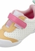 TÊNIS INFANTIL FEMININO MINI SOFT COLORIDO PAMPILI - comprar online