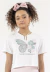Camiseta Cropped Good Feelings BobbyLulu