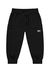 Calça Jogger Moletom Preta Infantil Colorittá