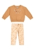 Conjunto Longo Menina Cherie Colorittá