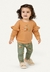 Conjunto Infantil Bebê Longo Menina Colorittá