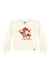 Blusa Manga Longa Menina Off Elian - comprar online