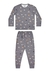 Pijama Infantil Estampado Menino Elian