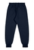 Calça Infantil Elian Moletom Azul Marinho