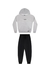 Moletom Masculino Juvenil Elian com Capuz Cinza - comprar online