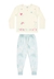 Pijama Infantil Feminino Elian Divertida