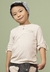 Camiseta Manga Longa Infantil Estiloso OK & Friends