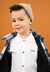 Camisa Infantil Social OK & Friends - comprar online