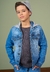Jaqueta Jeans Menino Ok Friends