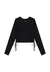 Blusa Menina Manga Longa Amarração Lateral Nina Go - comprar online