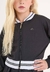 Jaqueta Menina Preto Nina Go - comprar online