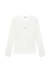 Blusa Manga Longa Strass Somni