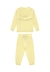 Conjunto Menina Amarelo Easy Nina Go