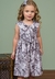 Vestido Infantil Pakita Ursinhos