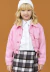 Jaqueta Infantil Pakita Rosa
