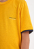 Conjunto Infantil Amarelo Bermuda Onda Marinha - comprar online