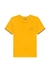 Conjunto Infantil Amarelo Bermuda Onda Marinha - loja online
