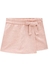 Conjunto Menina Nude Shorts Saia Somni na internet