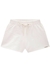 Conjunto Menina Preto Shorts Somni na internet