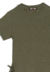 Blusa Menina Ribana Laço Verde Bakulelê - comprar online
