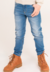Calça Menino Skinny Jeans Bakulelê - comprar online