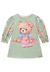 Vestido Bebê Menina Kukiê