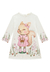 Vestido Infantil Menina Kukiê