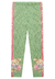 Calça Legging Infantil Menina Kukiê