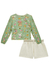 Conjunto Infantil Menina Kukiê - comprar online