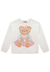 Blusa Infantil Kukiê Menina Urso