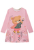 Vestido Infantil Kukiê Estampado