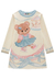 Vestido Infantil Kukiê Urso Fashion - comprar online