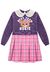 Vestido Infantil Kukiê Estampado