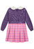 Vestido Infantil Kukiê Estampado - comprar online
