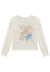 Blusa Infantil Kukiê Longa Estampado