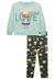 Conjunto Infantil Kukiê Estampado Menina