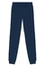 Calça Infantil Azul Moletom Brandili