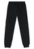 Calça Moletom Menino Preto Brandili