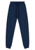 Calça Jogger Infantil Azul Marinho Brandili