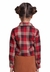 Camisa Xadrez Junina Vermelho Menina Muvilê 8 ao 16 - comprar online