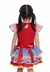 Vestido Menina Caipira Junino Estampado Muvilê - comprar online