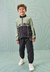 Conjunto Infantil Lucboo Masculino Esportivo