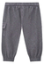 Calça Jogger Infantil Lucboo Cinza - comprar online