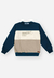 Conjunto Longo Menino Azul Marinho Divertto na internet