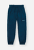 Calça Infantil Moletom Azul Marinho Brandili