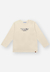 Camiseta Infantil Manga Longa Off-White Brandili