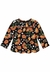 Conjunto Menina Estampado Preto Nanai na internet