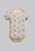 Conjunto Body Shorts Menino Estampado Anjos Baby na internet