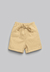 Conjunto Body Shorts Menino Estampado Anjos Baby - Vim Vi Venci Moda Infantil e Teen